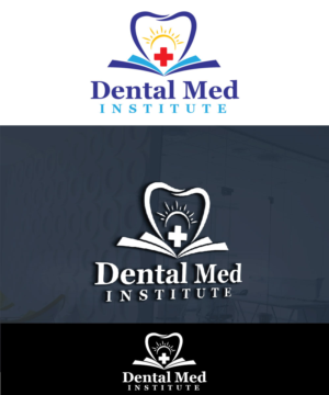 Logo-Design von joliau für Dental Med Institute | Design: #16348479