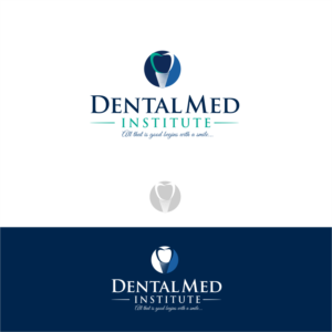 Logo-Design von *mary für Dental Med Institute | Design: #16354032
