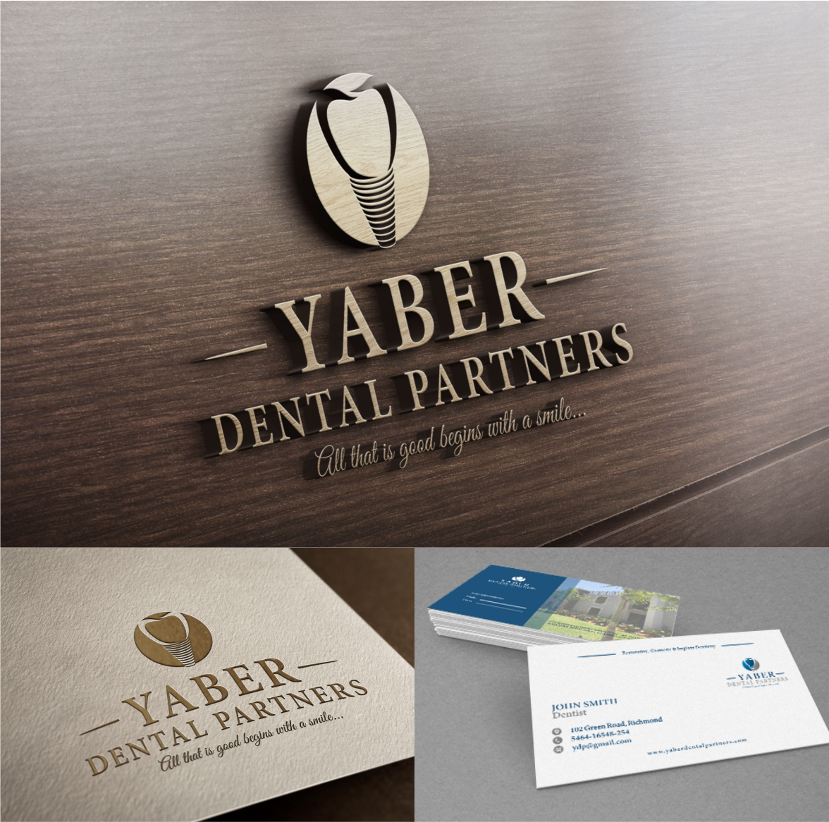 Design de Logo par *mary pour Dental Med Institute | Design #16401748