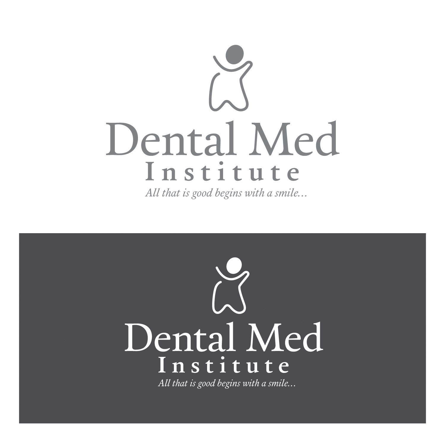 Logo Design by Anagrafi for Dental Med Institute | Design #16386969