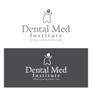 Design de Logo par Anagrafi pour Dental Med Institute | Design #16386969