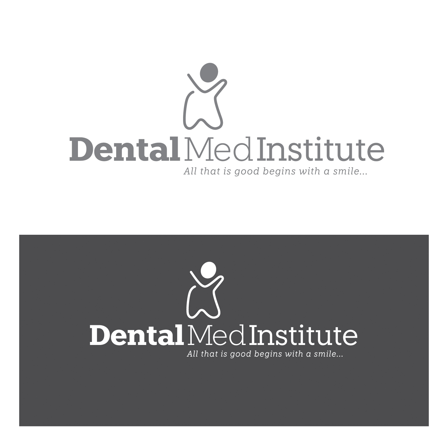 Logo-Design von Anagrafi für Dental Med Institute | Design #16386970
