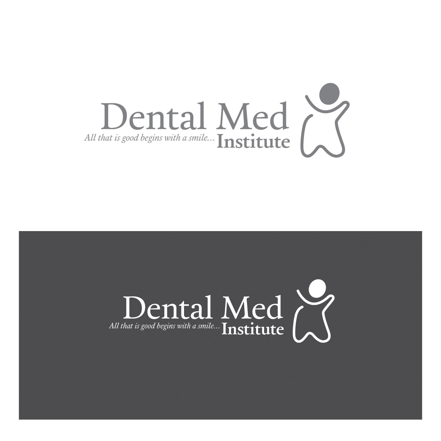 Logo Design by Anagrafi for Dental Med Institute | Design #16386971