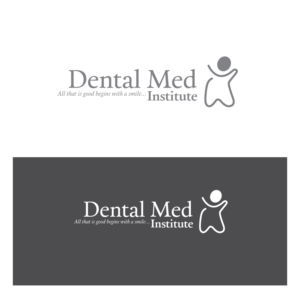 Logo-Design von Anagrafi für Dental Med Institute | Design: #16386971