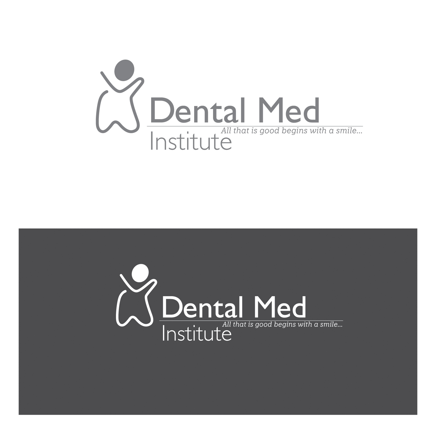 Logo Design by Anagrafi for Dental Med Institute | Design #16386973