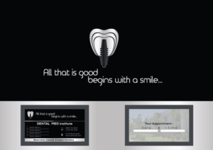 Logo-Design von fisekovic goran für Dental Med Institute | Design: #16353211