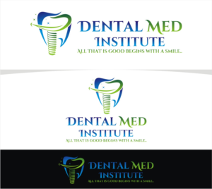 Logo-Design von Soul Light für Dental Med Institute | Design: #16350347