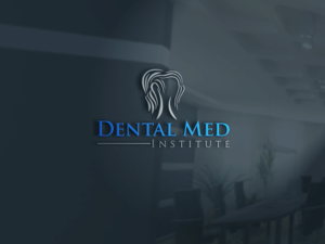 Logo-Design von mojibur1993 für Dental Med Institute | Design: #16358530