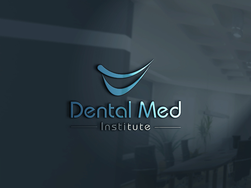 Logo Design by IconicEcho for Dental Med Institute | Design #16357664