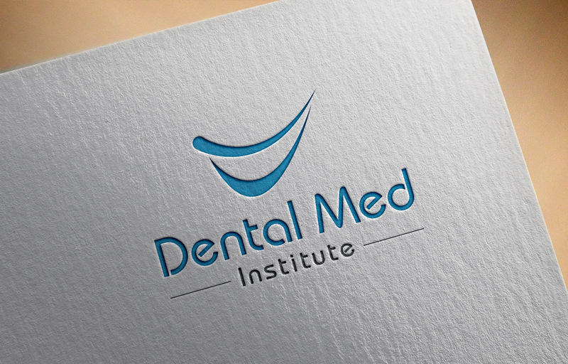 Diseño de Logo por IconicEcho para Dental Med Institute | Diseño #16357667