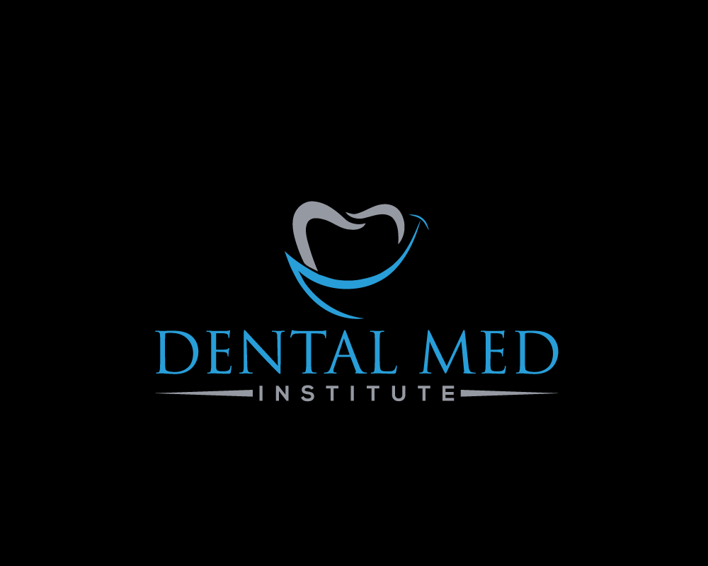 Logo Design by imsakiballhasan for Dental Med Institute | Design #16374941