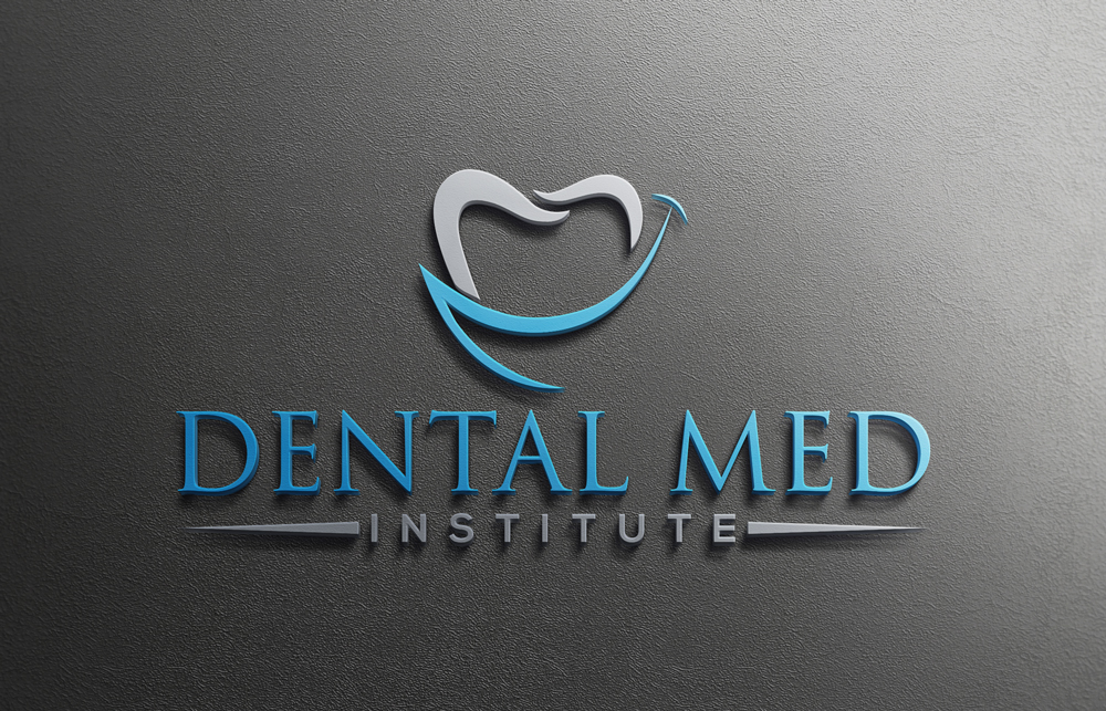 Diseño de Logo por imsakiballhasan para Dental Med Institute | Diseño #16374942