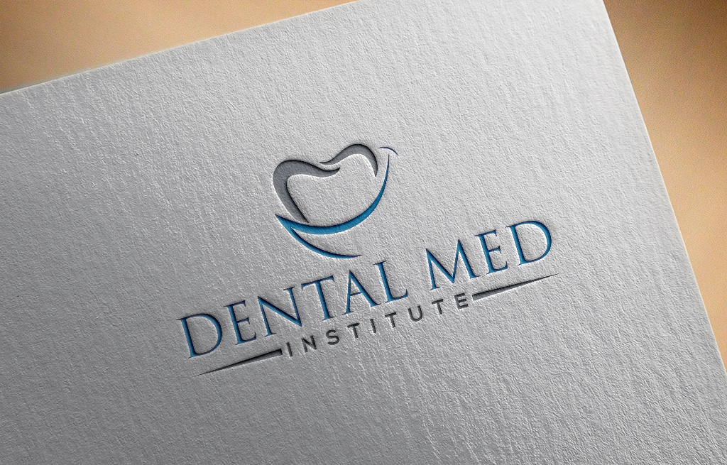 Diseño de Logo por imsakiballhasan para Dental Med Institute | Diseño #16374943