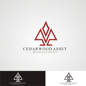 Design de Logo par Zk design pour Cedarwood asset management | Design : #16420252