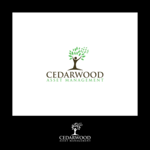 Logo Design by laceymosleyy for Cedarwood asset management | Design: #16444390