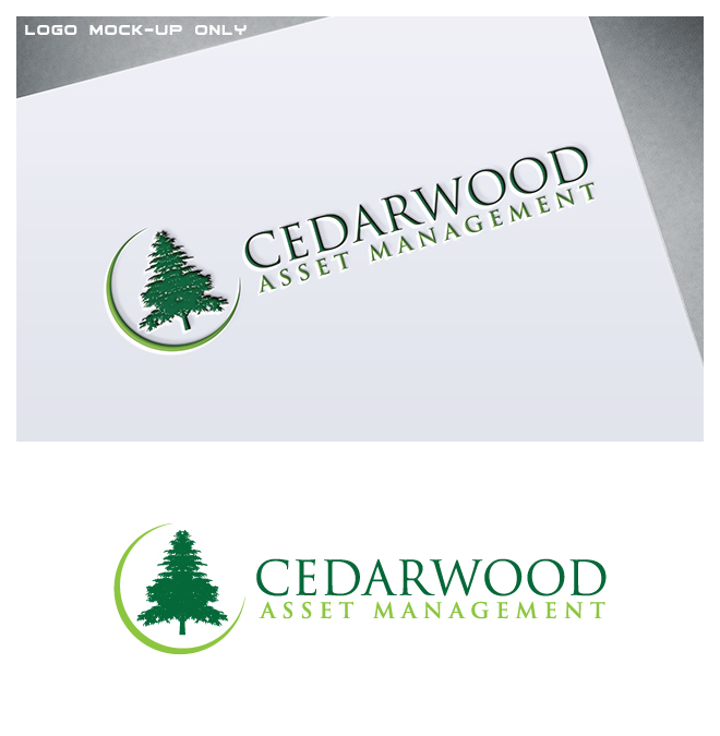 Logo Design by xum for Cedarwood asset management | Design #16332358