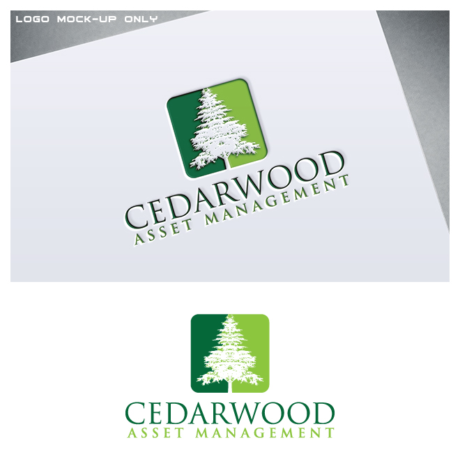 Logo Design by xum for Cedarwood asset management | Design #16332359