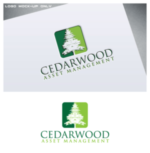 Design de Logo par xum pour Cedarwood asset management | Design : #16332359