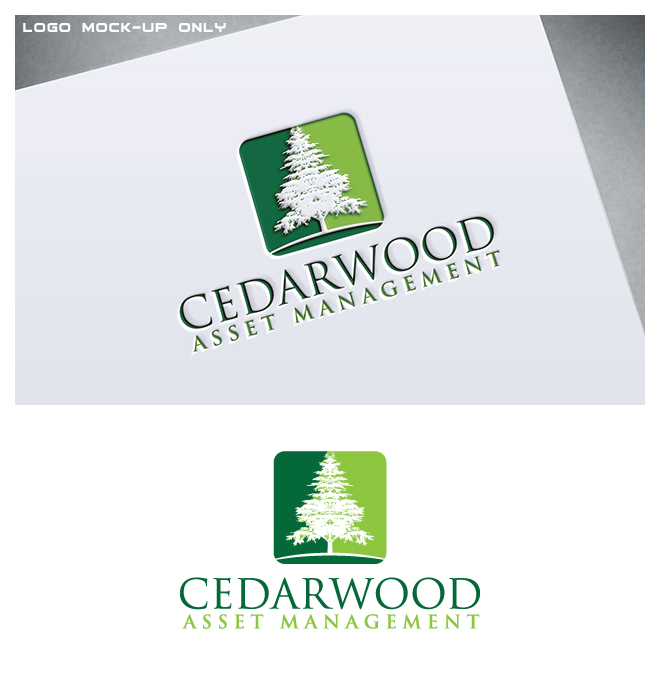 Logo Design by xum for Cedarwood asset management | Design #16332360