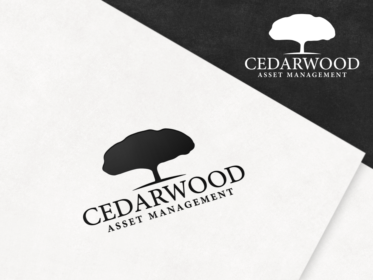Logo Design by LunaCreative for Cedarwood asset management | Design #16446885