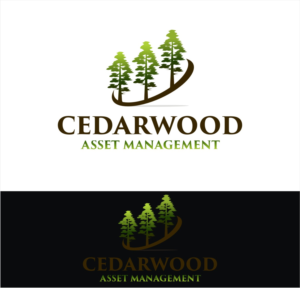 Logo Design by Soul Light for Cedarwood asset management | Design: #16340182