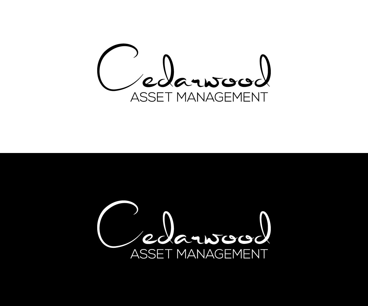 Logo Design by tani_sha321 for Cedarwood asset management | Design #16342214