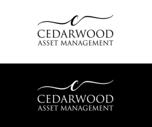 Logo Design by tani_sha321 for Cedarwood asset management | Design: #16342215