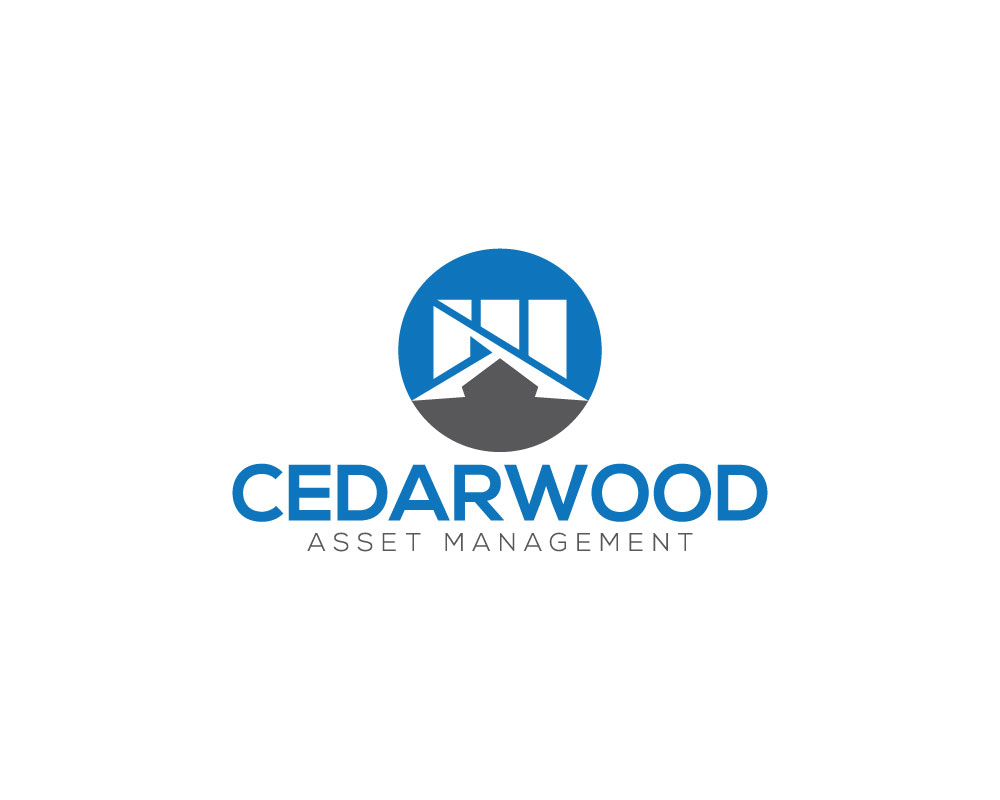 Logo Design by mojibur1993 for Cedarwood asset management | Design #16351399