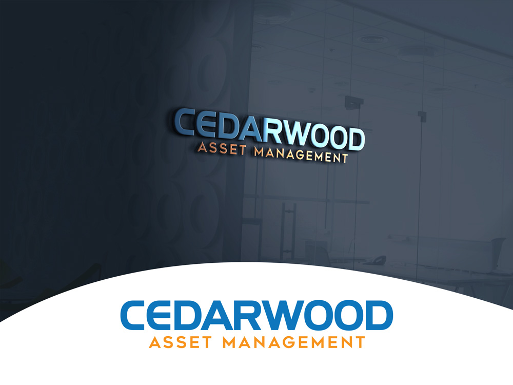 Logo Design by A S design @ for Cedarwood asset management | Design #16378210