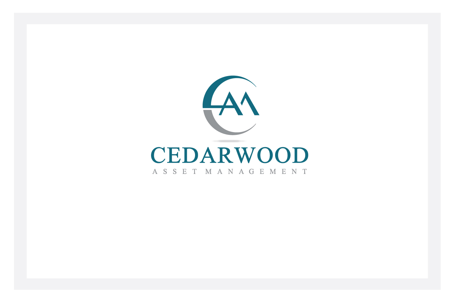 Design de Logo par solidinto pour Cedarwood asset management | Design #16343533