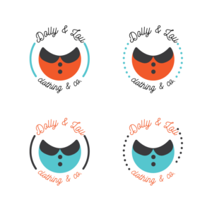 Dolly & Lou Clothing Co. | Logo Design by eduard131
