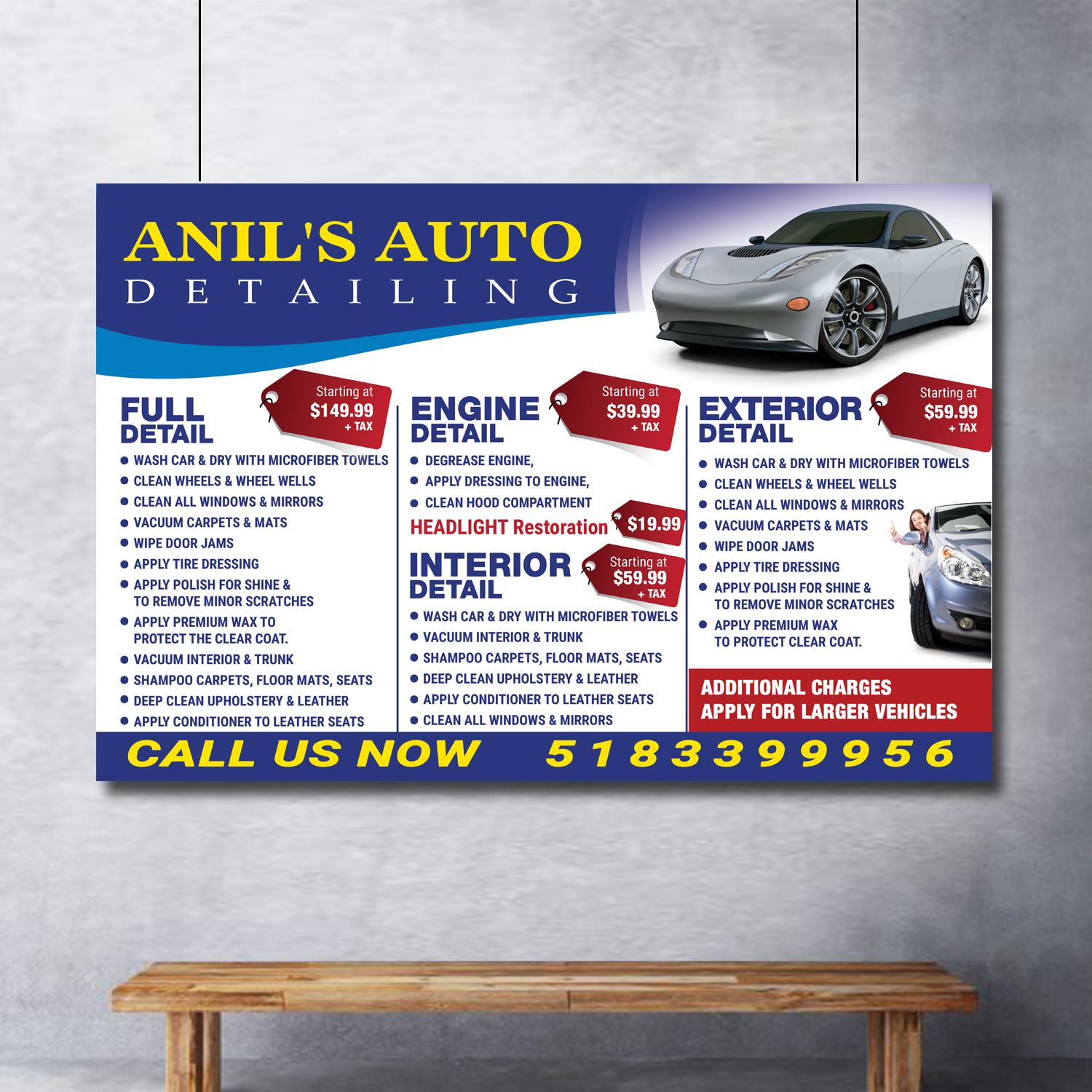 Signage Design by uk for this project | Design #16330952