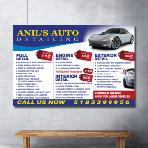 Signage Design by uk for this project | Design: #16330952