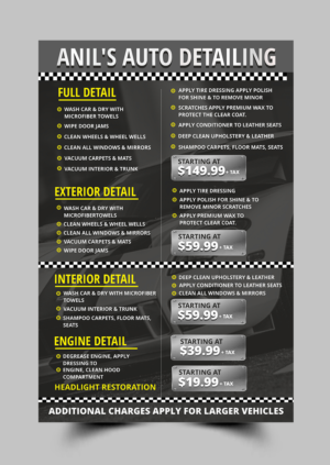 Signage Design by ecorokerz for this project | Design: #16326553