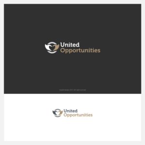 United Opportunities | Logo-Design von Alex Martin
