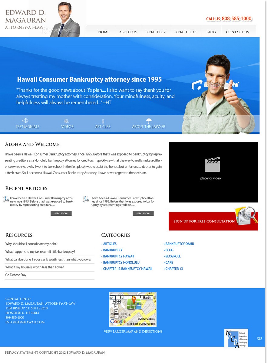 Web Design by pb for this project | Design #606478