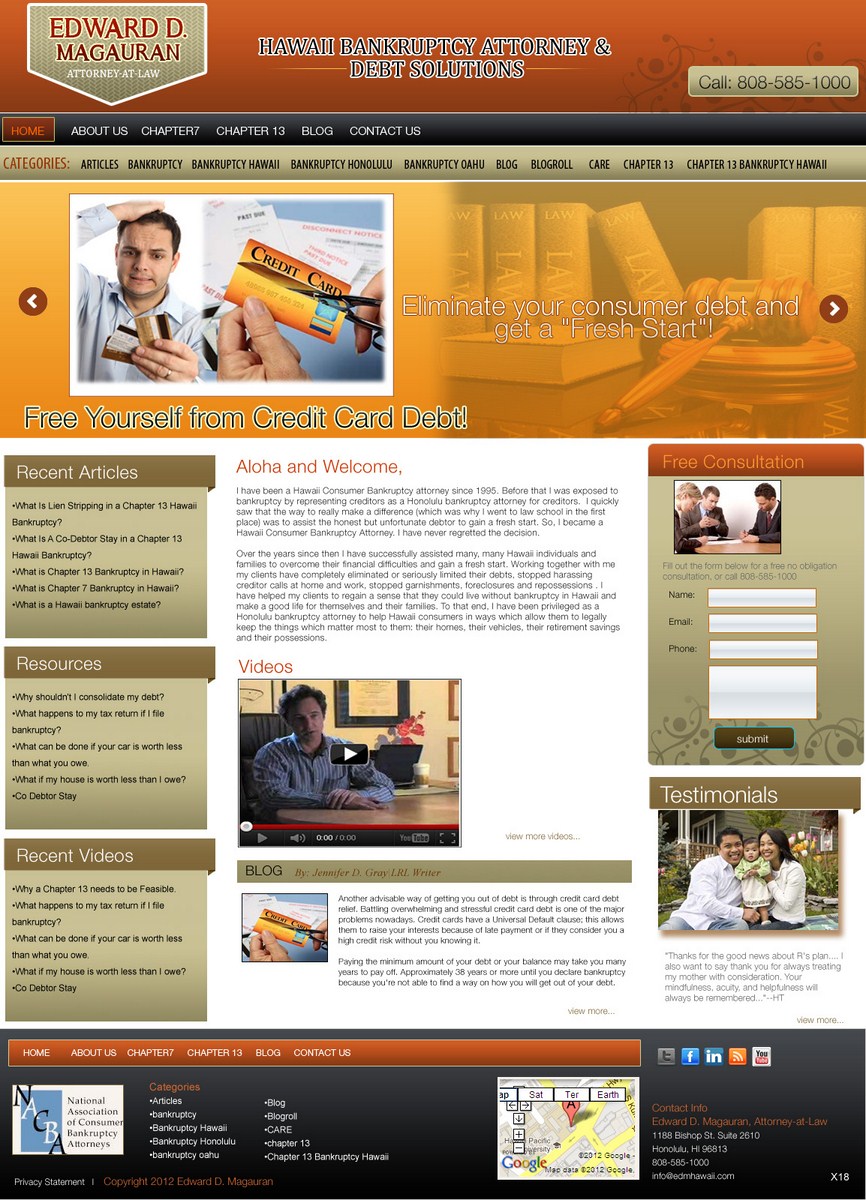 Web Design by pb for this project | Design #606749