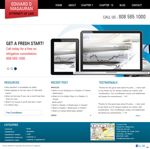 Web Design par pb pour ce projet | Design : #613677