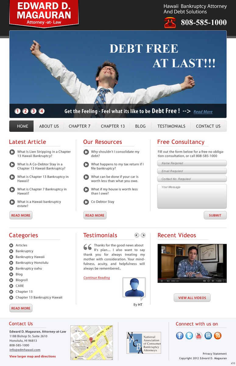 Web Design by pb for this project | Design #614674