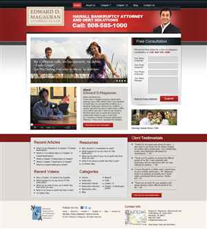 Web Design by Stevecreation
