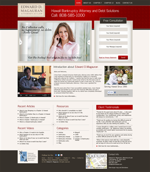 Web Design par Stevecreation pour ce projet | Design : #607733