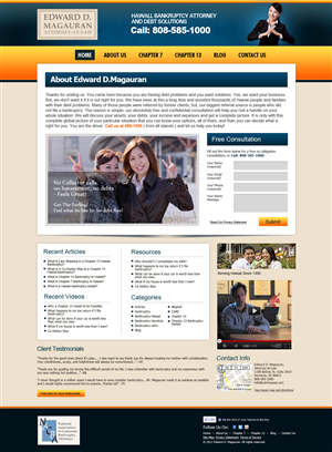 Web Design par Stevecreation pour ce projet | Design : #619668