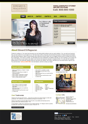 Web Design par Stevecreation pour ce projet | Design : #619672
