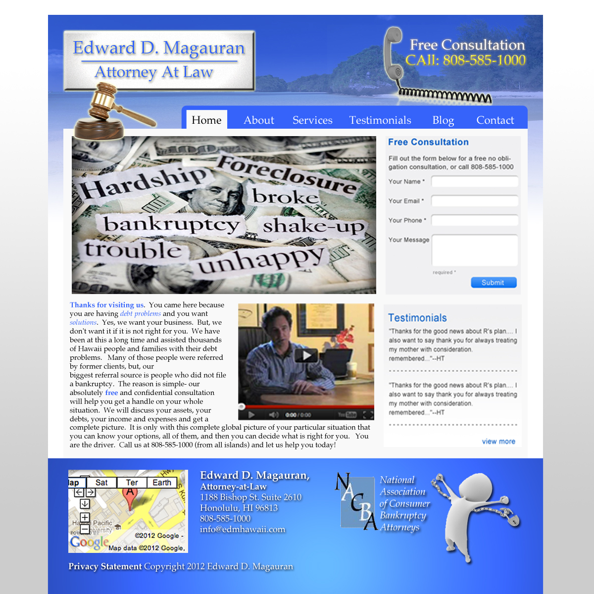 Web Design par Breezy Built pour ce projet | Design #661082