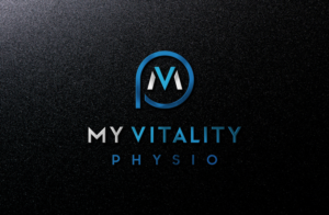 MVP+, My Vitality Physio+, then considering a strap line  | Logo Design by GLDesigns