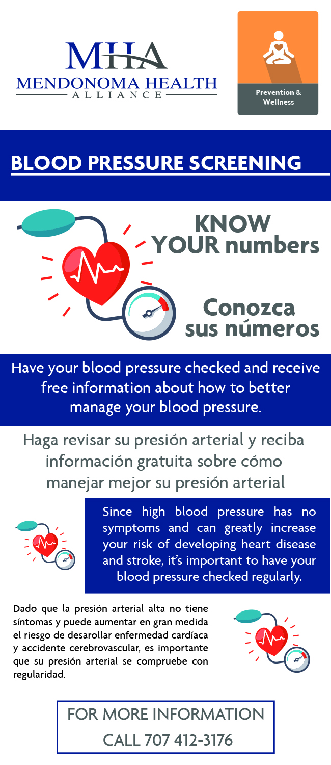 Signage Design by Santanu Sarkar for Mendonoma Health Alliance | Design #16342044