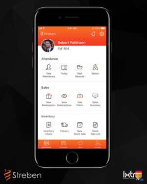 App Design by iLexter for this project | Design: #16411788