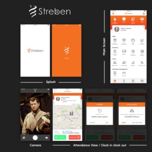 App Design by DesignCarry for this project | Design: #16424150