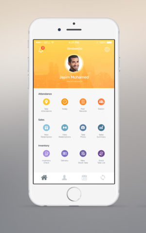 App Design by eMango for this project | Design #16377524