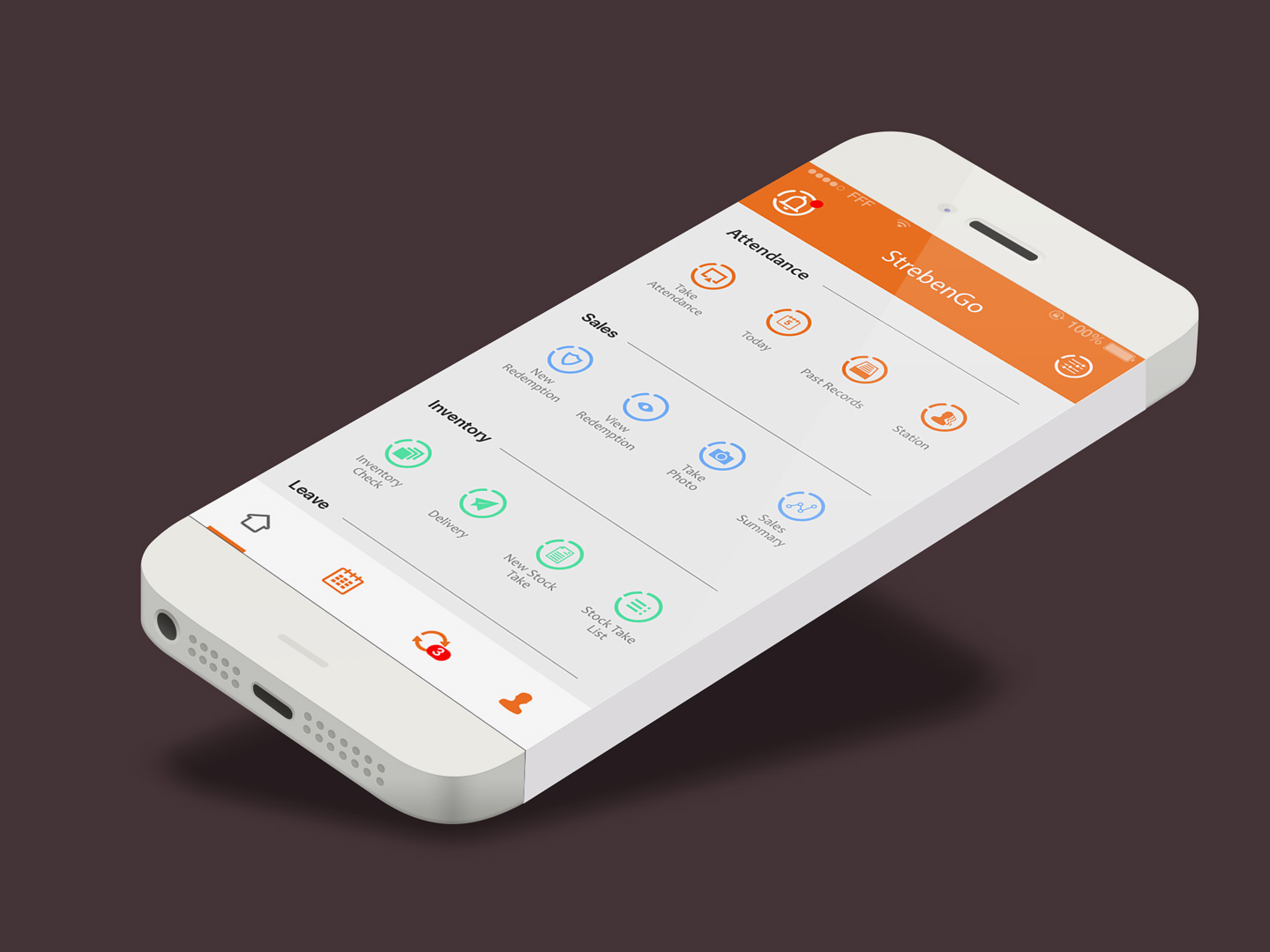 App-Design von DesignerExp für dieses Projekt | Design #16439721